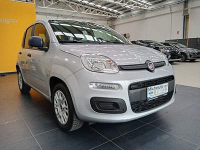 Fiat Panda 1.2 Easy Argento usata Gemona del Friuli