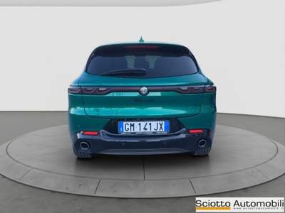 Alfa Romeo Tonale 1.3 280 CV PHEV AT6 Q4 Speciale Verde usata MESSINA