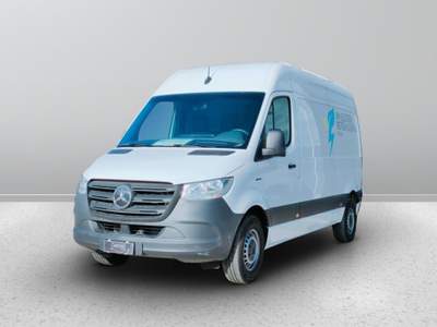 Mercedes-Benz Sprinter e  Furgone Bianco usata Mosciano Sant'Angelo