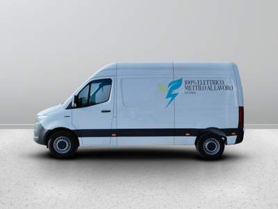 Mercedes-Benz Sprinter e  Furgone Bianco usata Mosciano Sant'Angelo