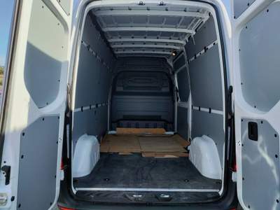 Mercedes-Benz Sprinter e  Furgone Bianco usata Mosciano Sant'Angelo