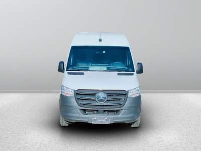 Mercedes-Benz Sprinter e  Furgone Bianco usata Mosciano Sant'Angelo