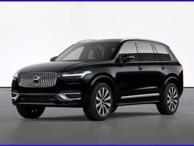 Volvo XC90 B5 (d) AWD automatico 7 posti Plus Bright Nero usata Milano