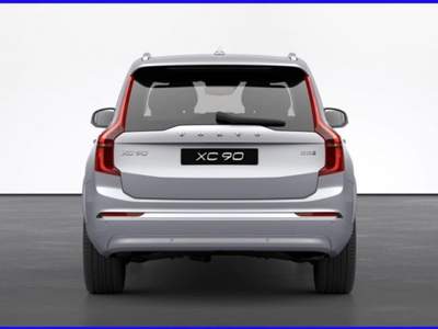 Volvo XC90 B5 (d) AWD automatico 7 posti Plus Dark Grigio usata Milano