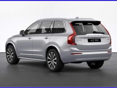 Volvo XC90 B5 (d) AWD automatico 7 posti Plus Dark Grigio usata Milano