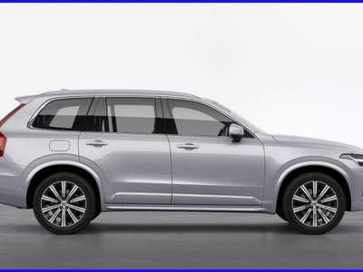 Volvo XC90 B5 (d) AWD automatico 7 posti Plus Dark Grigio usata Milano