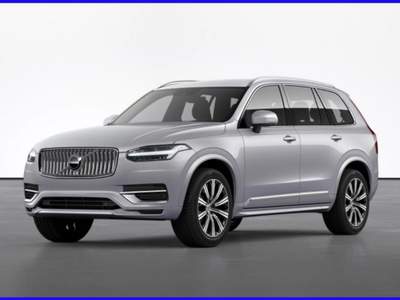 Volvo XC90 B5 (d) AWD automatico 7 posti Plus Dark Grigio usata Milano