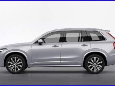 Volvo XC90 B5 (d) AWD automatico 7 posti Plus Dark Grigio usata Milano