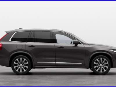 Volvo XC90 B5 AWD automatico 7 posti Plus Bright Grigio usata Milano