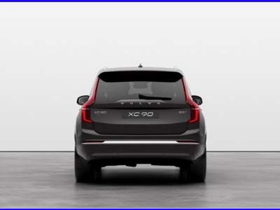 Volvo XC90 B5 AWD automatico 7 posti Plus Bright Grigio usata Milano