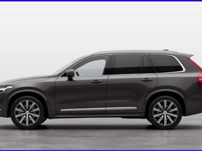 Volvo XC90 B5 AWD automatico 7 posti Plus Bright Grigio usata Milano