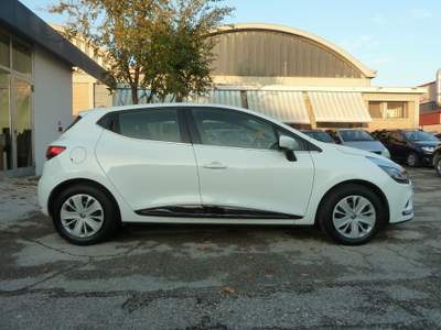 Renault Clio Usato Garantito! Bianco usata Forlì