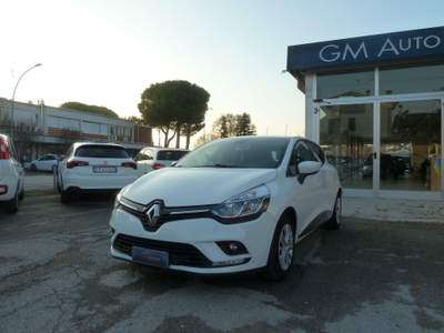 Renault Clio Usato Garantito! Bianco usata Forlì
