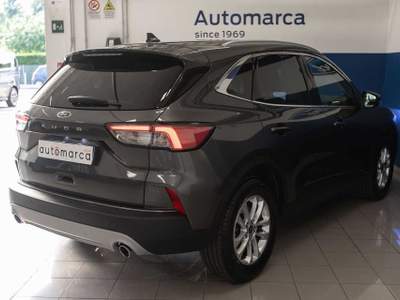 Ford Kuga 1.5 EcoBlue 120 CV 2WD Titanium Grigio usata Silea