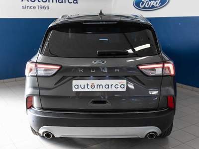 Ford Kuga 1.5 EcoBlue 120 CV 2WD Titanium Grigio usata Silea