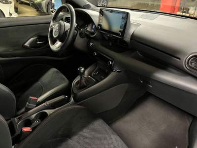 Toyota Yaris 1.6 Turbo 3 porte GR Yaris Circuit Rosso usata Grumello del Monte