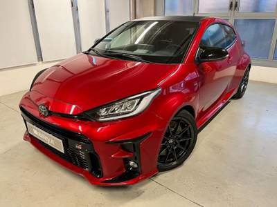 Toyota Yaris 1.6 Turbo 3 porte GR Yaris Circuit Rosso usata Grumello del Monte