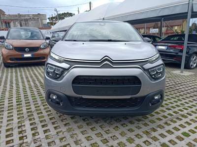 Citroen C3 PureTech 83 S&S Shine Pack Grigio usata Giugliano in Campania