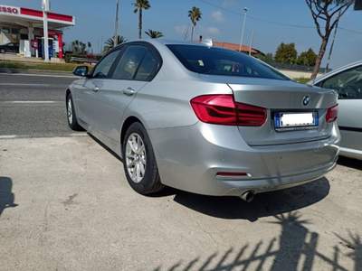 BMW Serie 3 318i i Grigio usata Giugliano in Campania