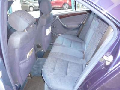 Mercedes-Benz Classe C CDI cat Elegance Blu/Azzurro usata Roma