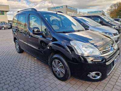 Citroen Berlingo  Multisp. 1.6 e-HDi 90 ETG6 Sed. Nero usata Venezia