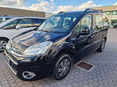 Citroen Berlingo  Multisp. 1.6 e-HDi 90 ETG6 Sed. Nero usata Venezia
