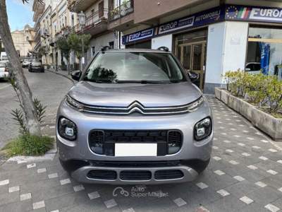 Citroen C3 Aircross 1.2 Puretech Shine 110CV Grigio usata Zafferana Etnea