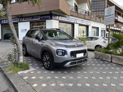 Citroen C3 Aircross 1.2 Puretech Shine 110CV Grigio usata Zafferana Etnea