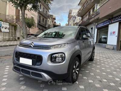 Citroen C3 Aircross 1.2 Puretech Shine 110CV Grigio usata Zafferana Etnea