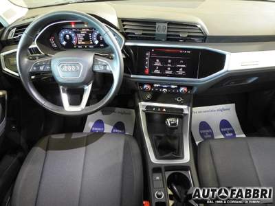 Audi Q3 35 TFSI Business Advanced Nero usata CORIANO