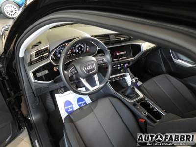 Audi Q3 35 TFSI Business Advanced Nero usata CORIANO