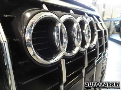 Audi Q3 35 TFSI Business Advanced Nero usata CORIANO