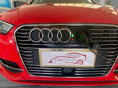 Audi A3 1.4 tfsi e-tron Ambition 150cv s-tronic Rosso usata Pontirolo Nuovo