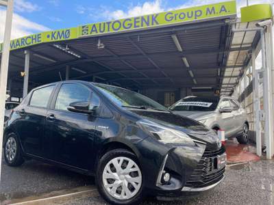 Toyota Yaris 1.0 72 CV 5 porte Active Nero usata Roma