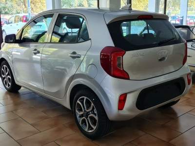 Kia Picanto 1.0 12V 5 porte Style Grigio usata Castelnuovo Rangone