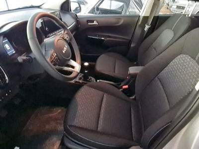Kia Picanto 1.0 12V 5 porte Style Grigio usata Castelnuovo Rangone
