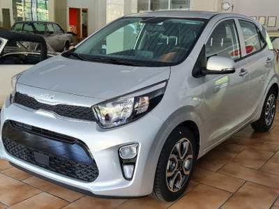 Kia Picanto 1.0 12V 5 porte Style Grigio usata Castelnuovo Rangone