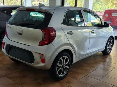 Kia Picanto 1.0 12V 5 porte Style Grigio usata Castelnuovo Rangone