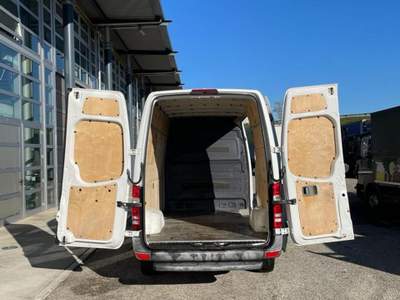Mercedes-Benz Sprinter F32/33 313 CDI TN Furgone Bianco usata Tavagnacco