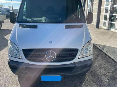 Mercedes-Benz Sprinter F32/33 313 CDI TN Furgone Bianco usata Tavagnacco