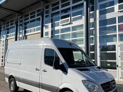 Mercedes-Benz Sprinter F32/33 313 CDI TN Furgone Bianco usata Tavagnacco