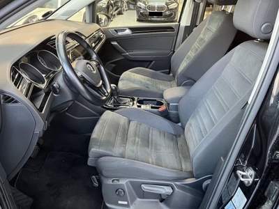 Volkswagen Touran 1.5 TSI EVO DSG Highline BlueMotion Technology Nero usata Castelnuovo Rangone