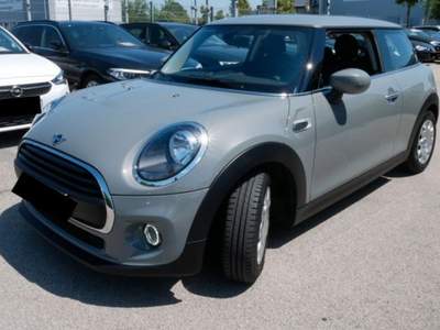 MINI One 1.5 One 75 CV Grigio usata Castelnuovo Rangone
