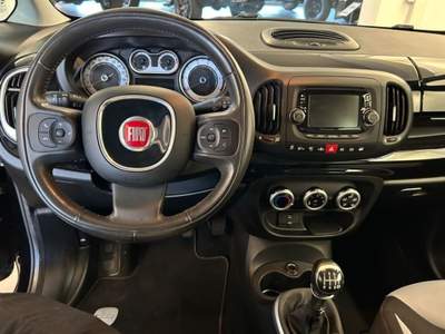 Fiat 500L 1.4 95 CV Pop Star Nero usata Castelnuovo Rangone