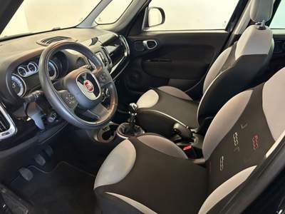 Fiat 500L 1.4 95 CV Pop Star Nero usata Castelnuovo Rangone