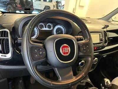Fiat 500L 1.4 95 CV Pop Star Nero usata Castelnuovo Rangone