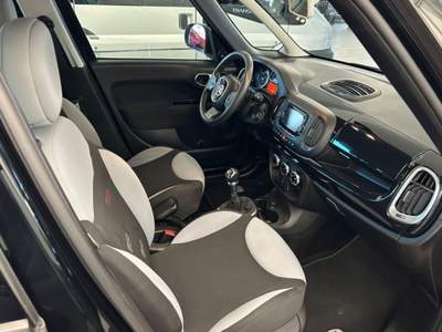 Fiat 500L 1.4 95 CV Pop Star Nero usata Castelnuovo Rangone