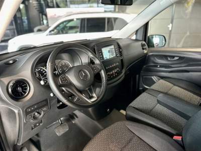 Mercedes-Benz Vito 2.0 119 CDI 4x4 PL Tourer Pro Extra-Long Nero usata Castelnuovo Rangone