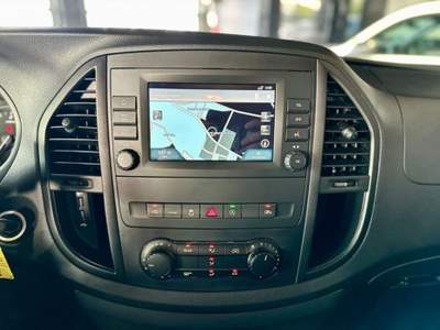 Mercedes-Benz Vito 2.0 119 CDI 4x4 PL Tourer Pro Extra-Long Nero usata Castelnuovo Rangone