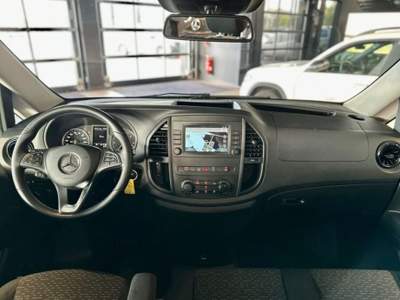 Mercedes-Benz Vito 2.0 119 CDI 4x4 PL Tourer Pro Extra-Long Nero usata Castelnuovo Rangone